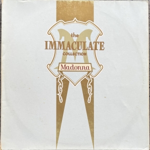 The Immaculate Collection Image