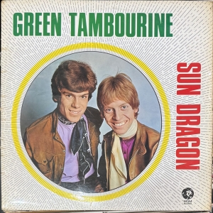 Green Tambourine Image