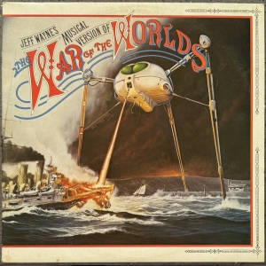 The War Of The Worlds Image