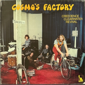 Cosmo’s Factory Image