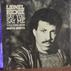 Say You, Say Me Image