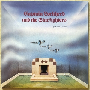 Captain Lockheed And The Starfighters Image