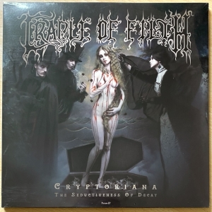 Cryptoriana - The Seductiveness Of Decay Image