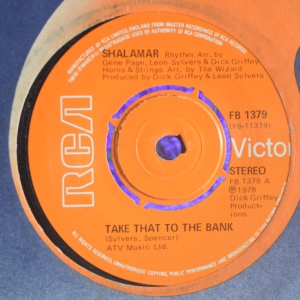Take That To The Bank Image