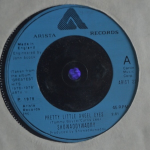Pretty Little Angel Eyes Image