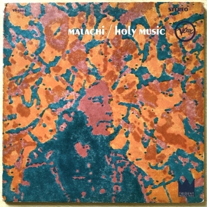 Holy Music Image