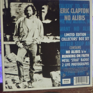 No Alibis Image