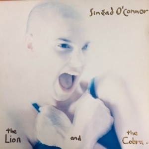 The Lion And The Cobra Image