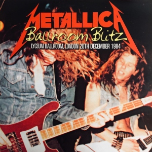 Ballroom Blitz - Lyceum Ballroom, London 20th December 1984 Image