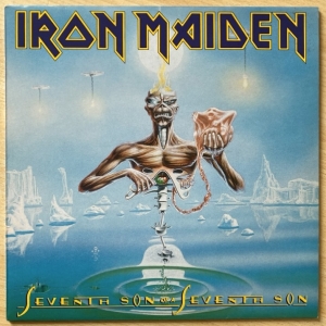 Seventh Son Of A Seventh Son Image