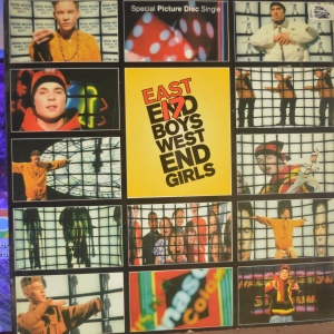 West End Girls Image
