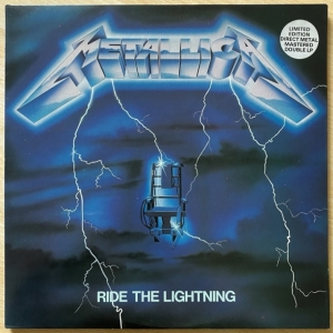 Ride The Lightning Image
