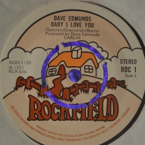 Baby I Love You Image