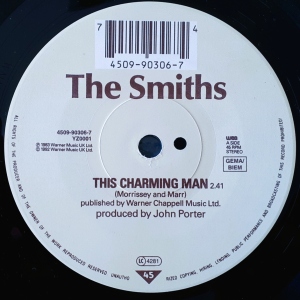 This Charming Man Image