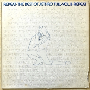 Repeat-The Best of Jethro Tull Vol II Image