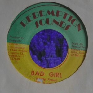 Bad Girl Image