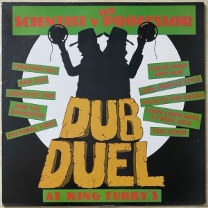 Dub Duel At King Tubby's Image
