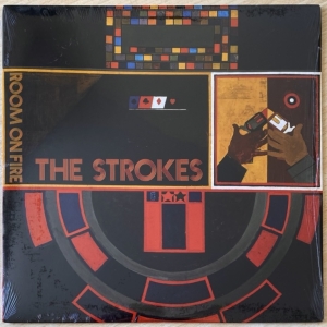 Room On Fire Image