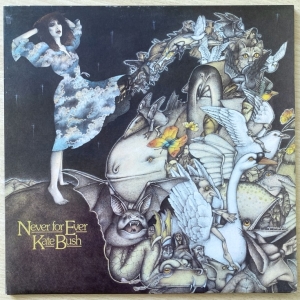Never For Ever Image