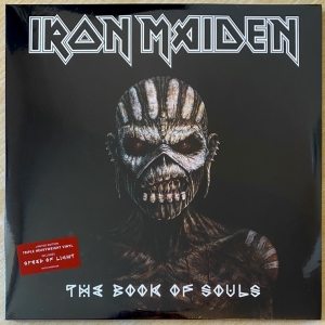 The Book Of Souls Image