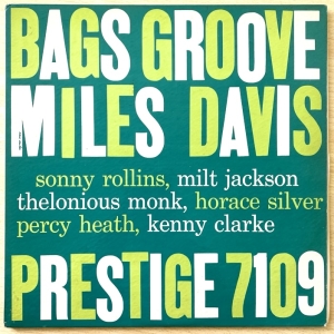 Bags' Groove Image