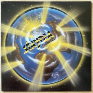 The Yellow & Black Attack Image