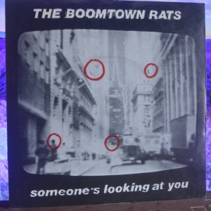 Someone's Looking At You Image