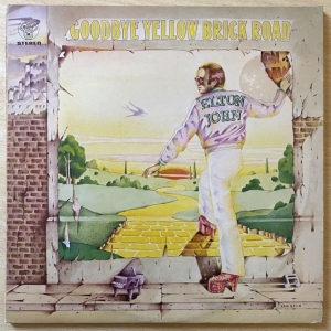 Goodbye Yellow Brick Road Image