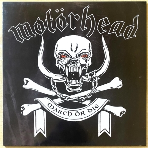 March Or Die Image