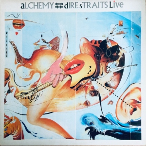 Alchemy - Dire Straits Live Image