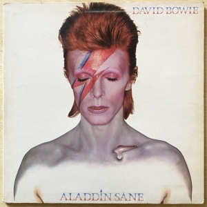 Aladdin Sane Image