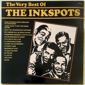 The Very Best Of The Inkspots Image
