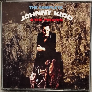 The Complete Johnny Kidd & The Pirates Image