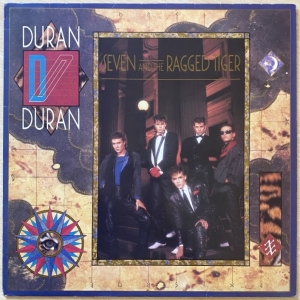 Seven And The Ragged Tiger Image