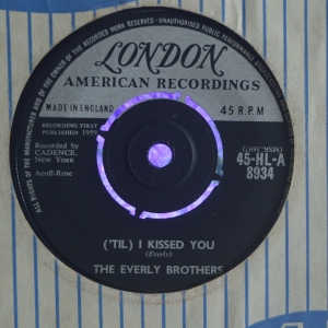 ('Til) I Kissed You Image