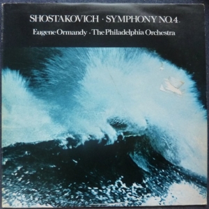 Symphony No 4 Image