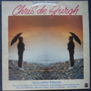 The Very Best Of Chris de Burgh Image