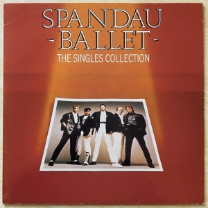 The Singles Collection Image
