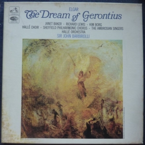 The Dream Of Gerontius Image