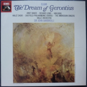 The Dream Of Gerontius Image