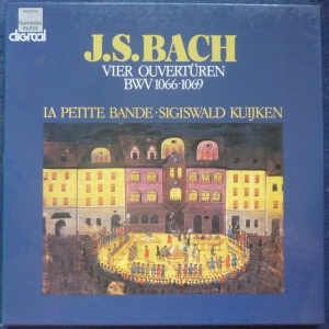 Vier Ouvertrren BWV 1066-1069 Image