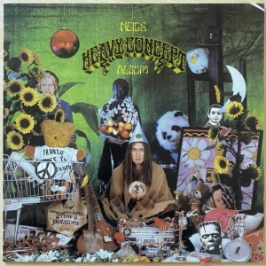 Neil's Heavy Concept Album Image