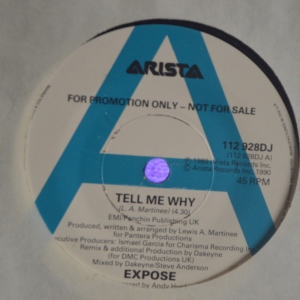 Tell Me Why Image