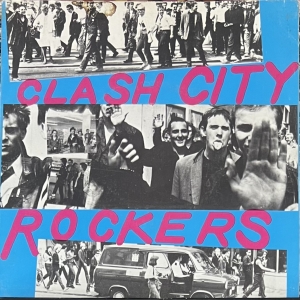 Clash City Rockers Image