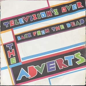 Television's Over Image