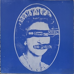 God Save The Queen / Pretty Vacant Image