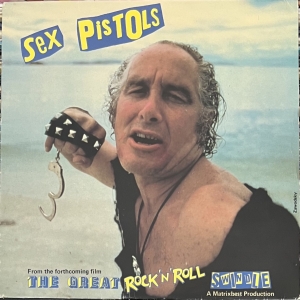 The Great Rock 'n' Roll Swindle Image