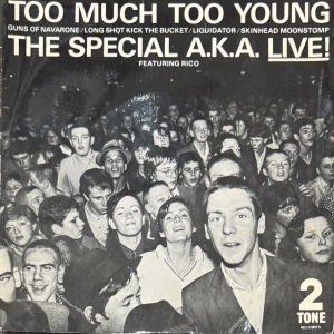 Too Much Too Young Image