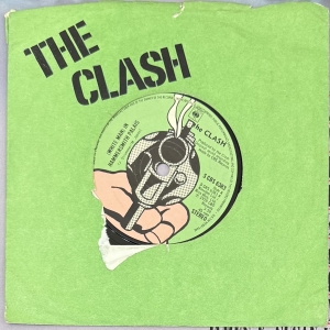 (White Man) In Hammersmith Palais Image