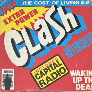 The Cost Of Living EP Image